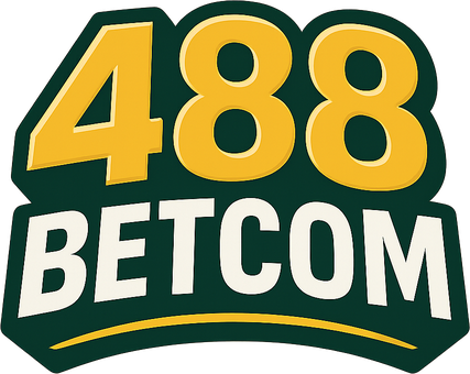 488 bet com Logo